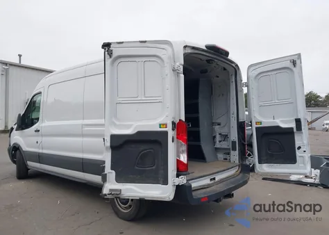 2023 Ford Transit-250 from USA, damaged, VIN 1FTBR1C86PKA47389